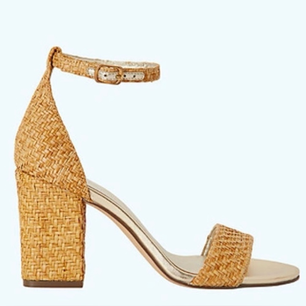 Like new Lilly Pulitzer Amber Lynn shoes
